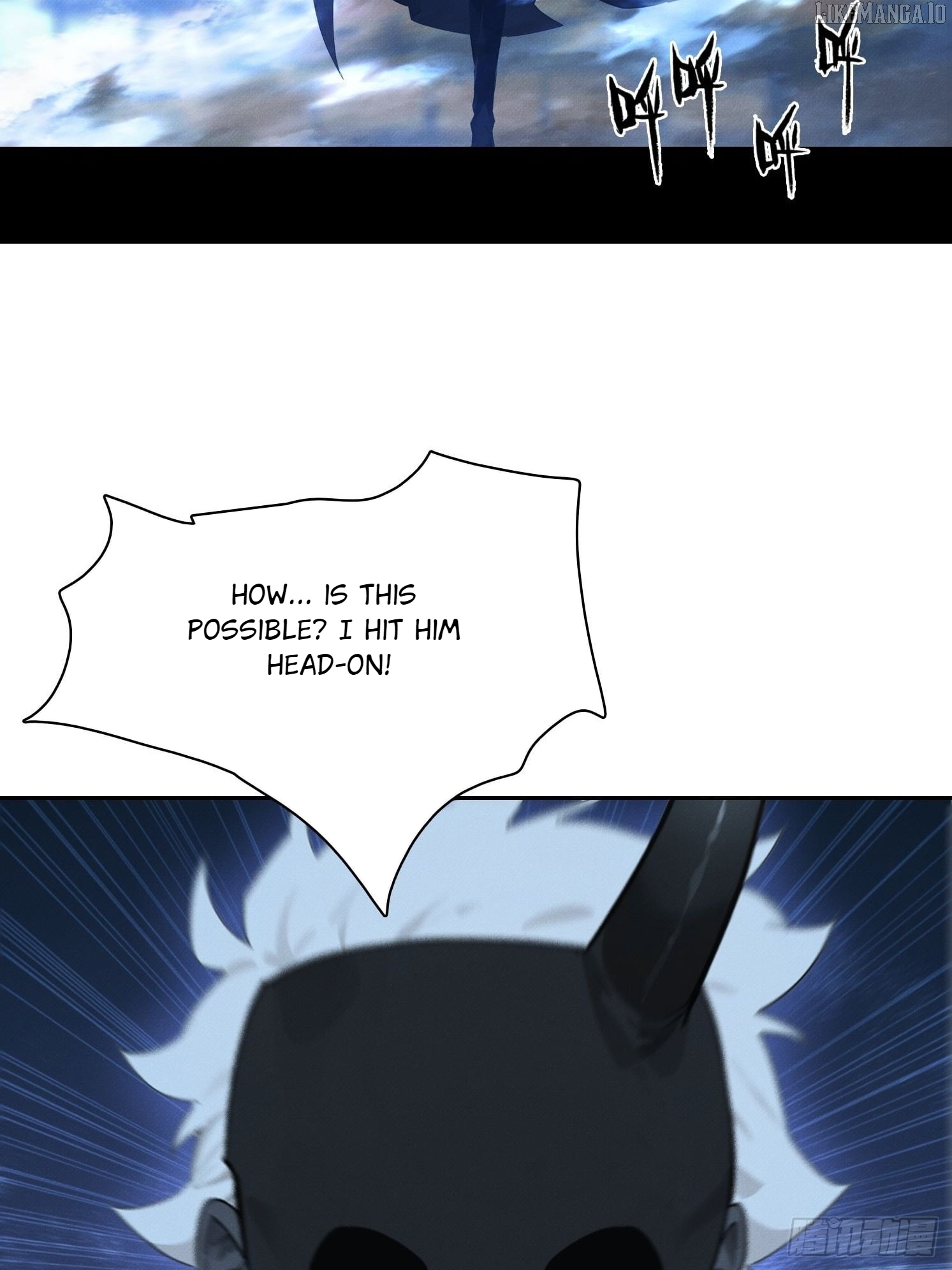 I became a white impermanence Chapter 42 - page 13